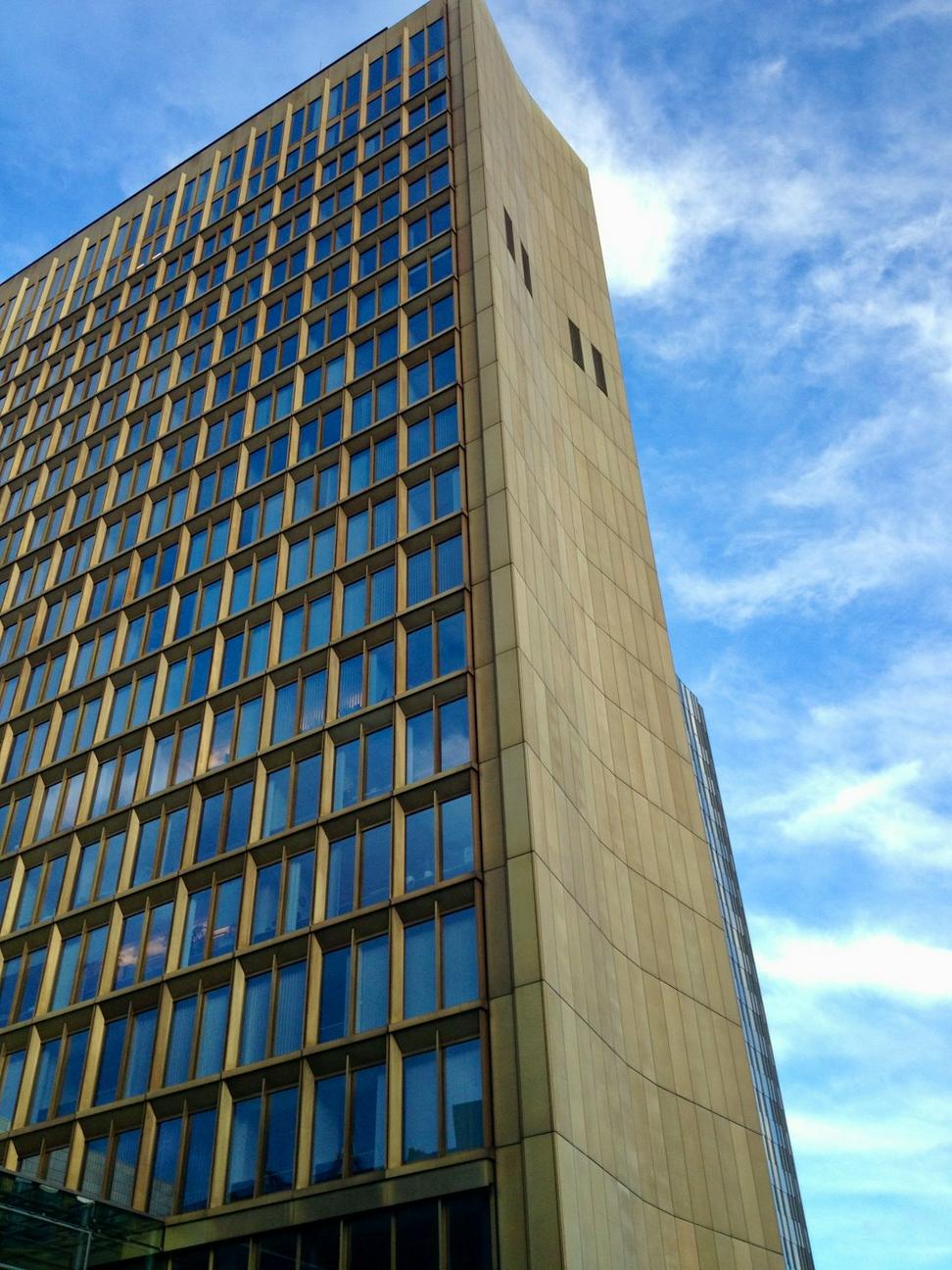 Yaletown Office Complex