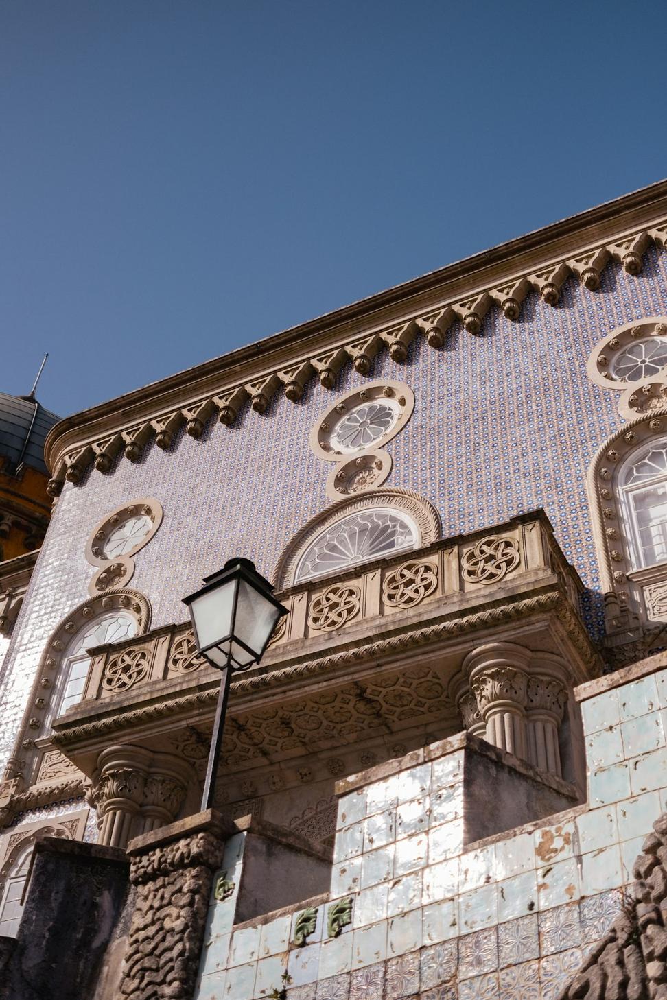 Before restoration