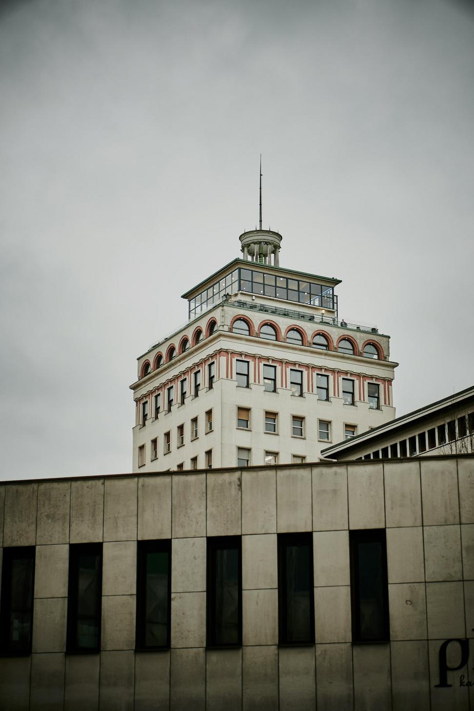 Railtown Warehouse Adaptive Reuse