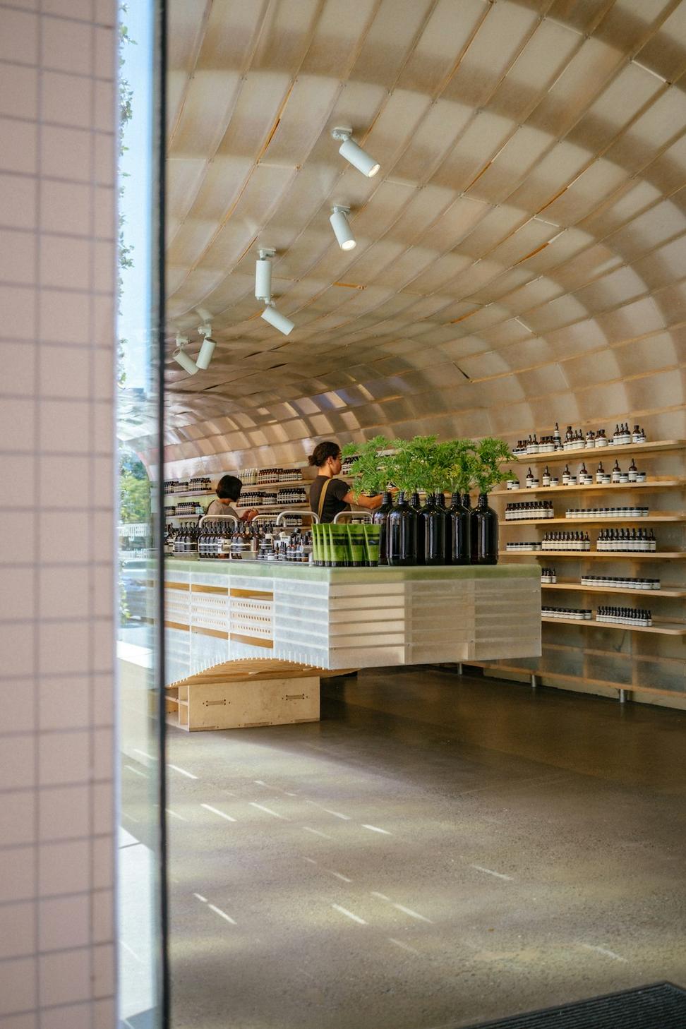 Granville Island Market Expansion
