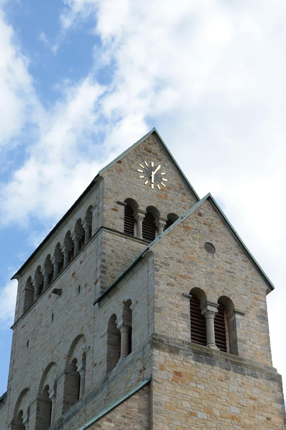 Mount Pleasant Church Conversion